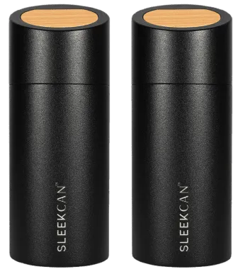 Two SLEEKCAN™